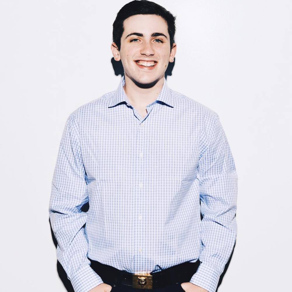 Meet your Posher, Jacob